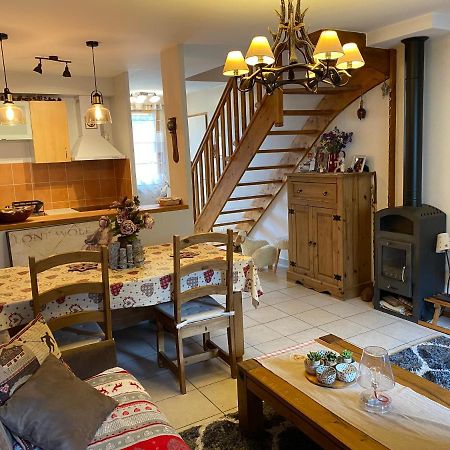 Chalet De Charme A Saint Lary - Vignec מראה חיצוני תמונה