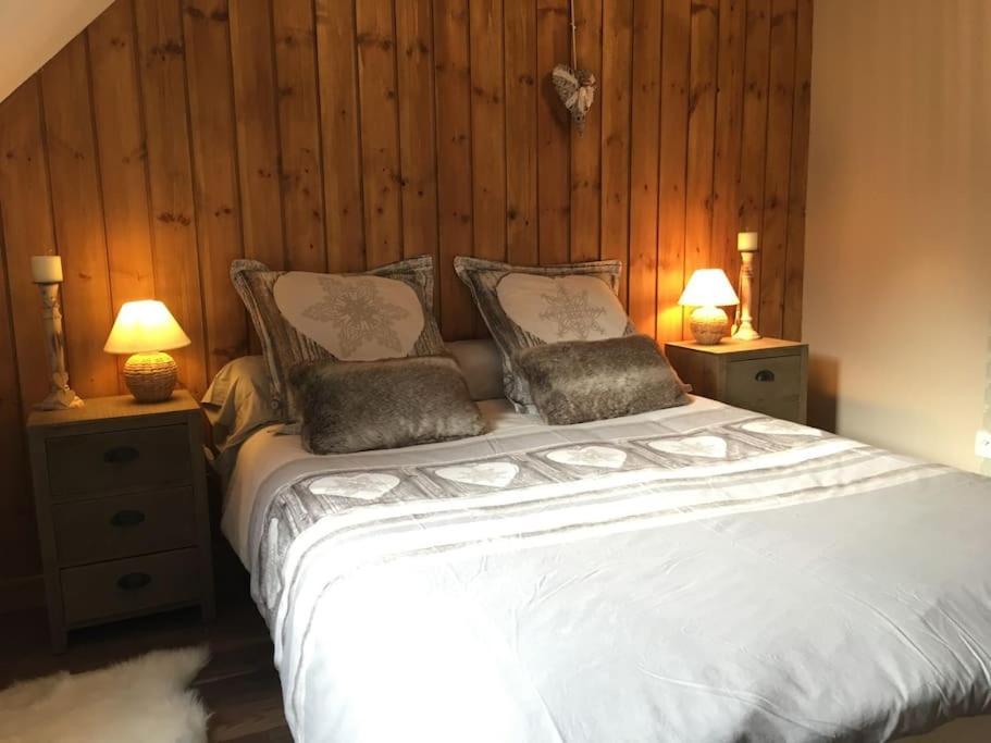 Chalet De Charme A Saint Lary - Vignec מראה חיצוני תמונה