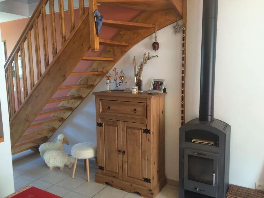 Chalet De Charme A Saint Lary - Vignec מראה חיצוני תמונה