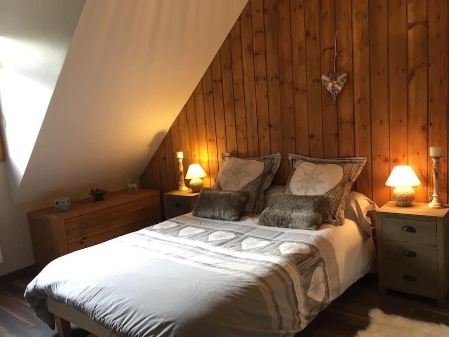 Chalet De Charme A Saint Lary - Vignec מראה חיצוני תמונה