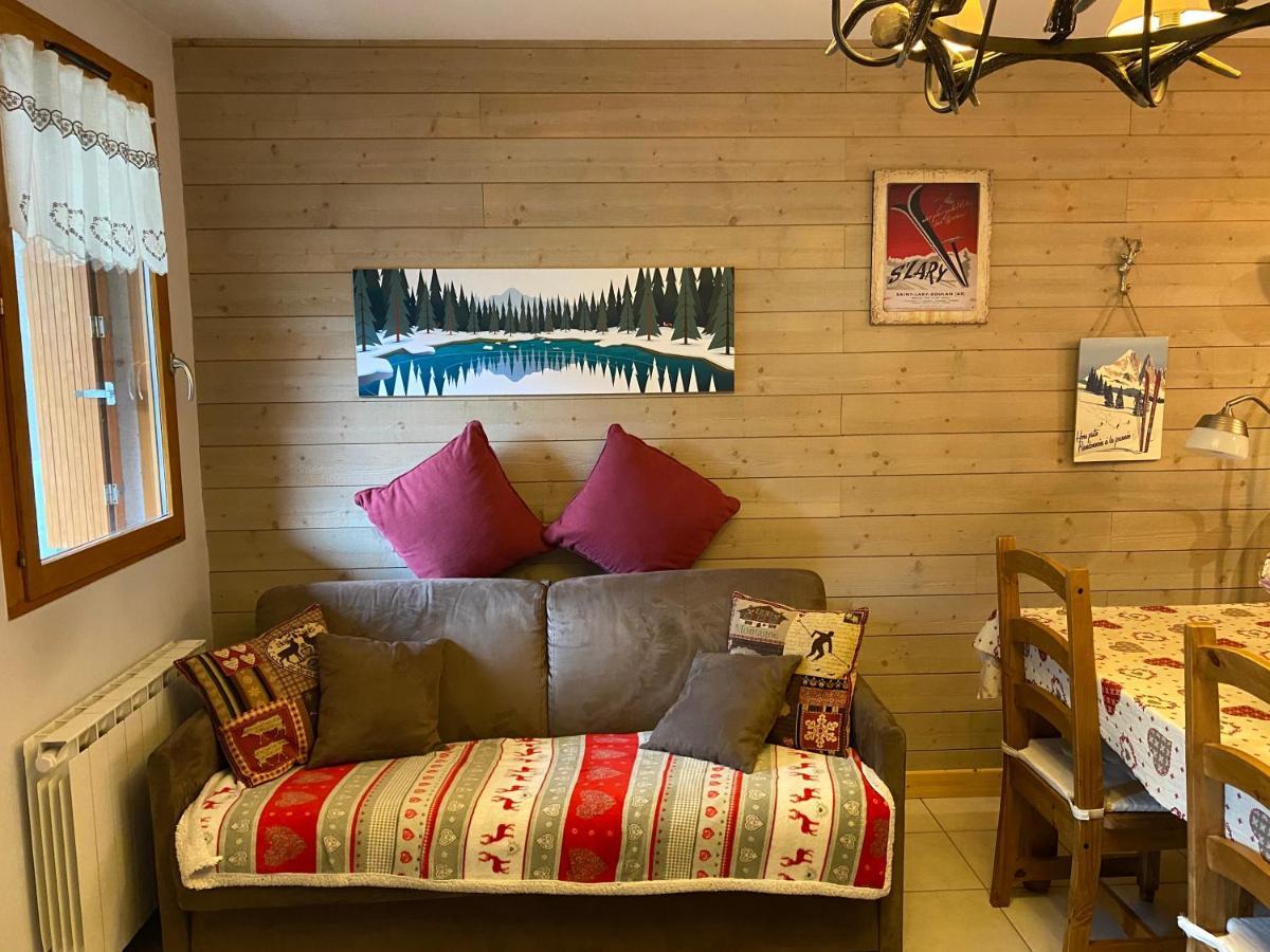 Chalet De Charme A Saint Lary - Vignec מראה חיצוני תמונה