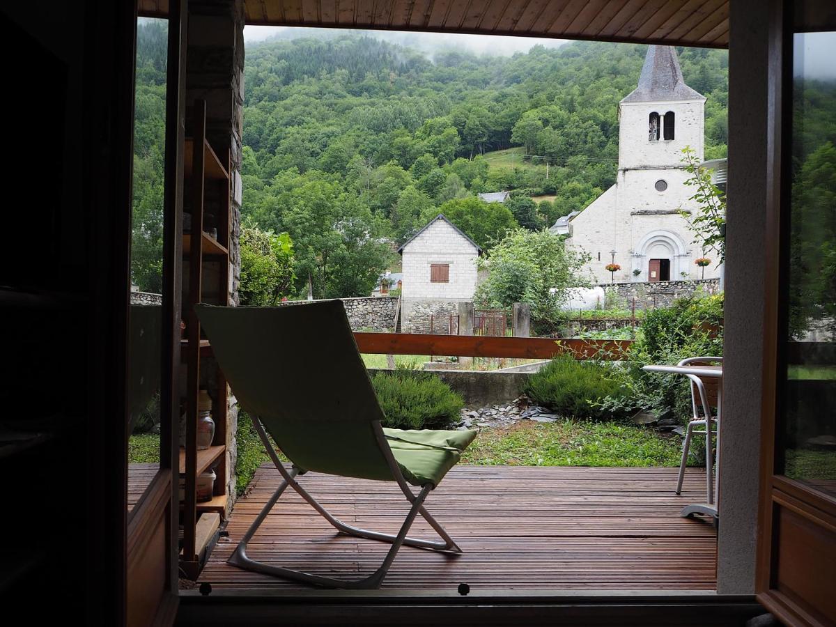 Chalet De Charme A Saint Lary - Vignec מראה חיצוני תמונה