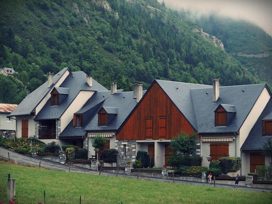 Chalet De Charme A Saint Lary - Vignec מראה חיצוני תמונה