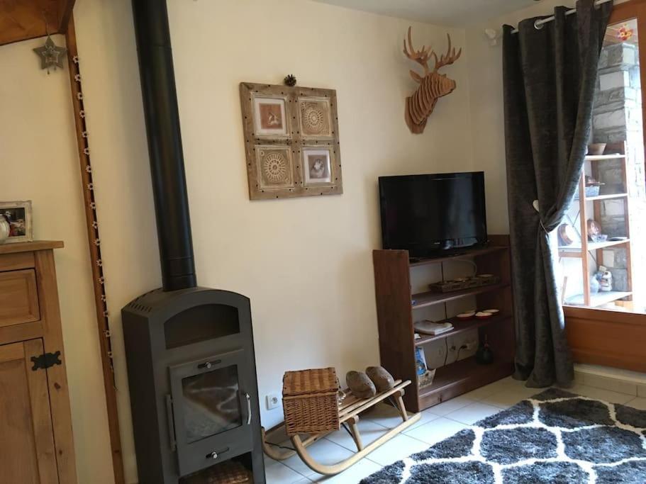 Chalet De Charme A Saint Lary - Vignec מראה חיצוני תמונה