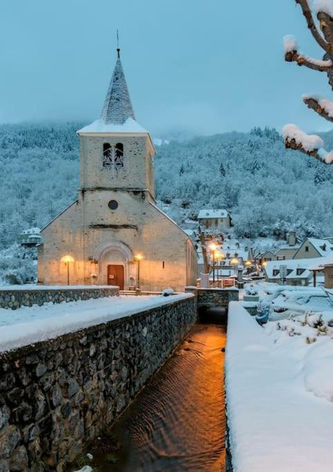 Chalet De Charme A Saint Lary - Vignec מראה חיצוני תמונה