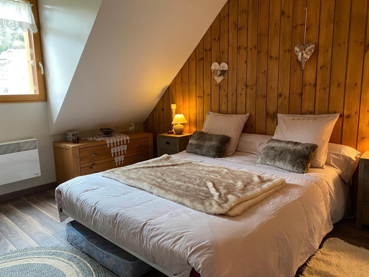 Chalet De Charme A Saint Lary - Vignec מראה חיצוני תמונה