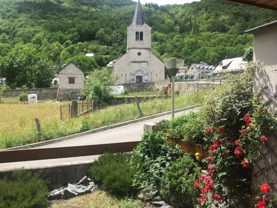 Chalet De Charme A Saint Lary - Vignec מראה חיצוני תמונה